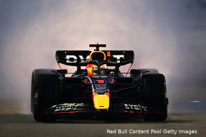 max verstappen rb18 red bull racing f1 gp singapore 2022