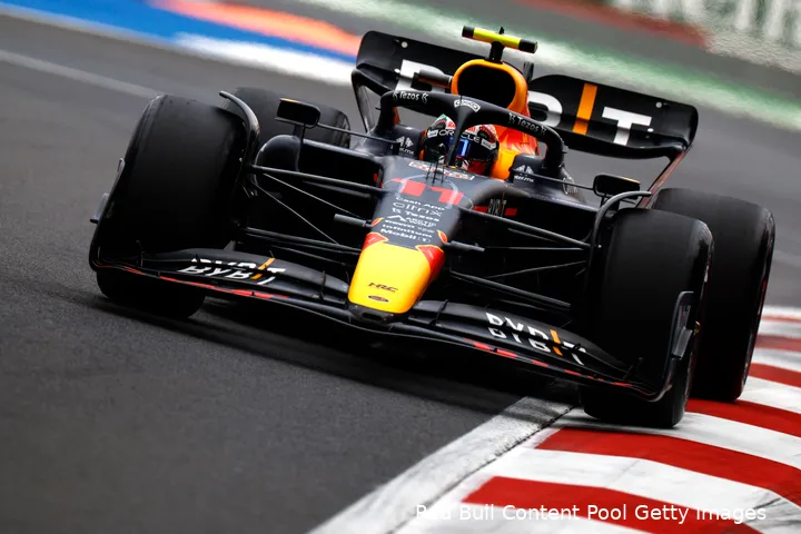 Kan Sergio Pérez poleposition pakken voor zijn thuispubliek tijdens de kwalificatie voor de F1 Grand Prix van Mexico 2022?
