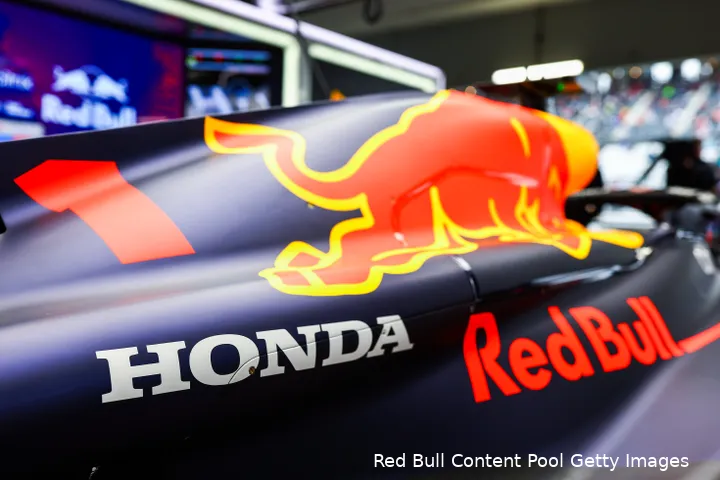 hrc honda rb18 red bull racing f1 2022