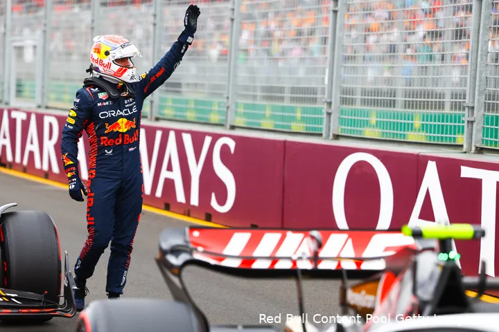 max verstappen red bull racing f1 gp australie 2023