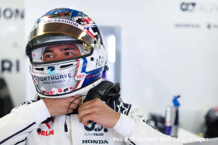 nyck de vries alphatauri f1 gp monaco 2023
