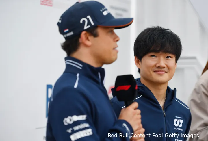 Gelden de harde woorden van Christian Horner niet alleen voor Nyck de Vries, maar ook voor Yuki Tsunoda?