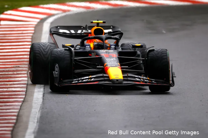Sergio Pérez, Grand Prix van Canada 2023, Kwalificatie, Circuit Gilles Villeneuve.<br>