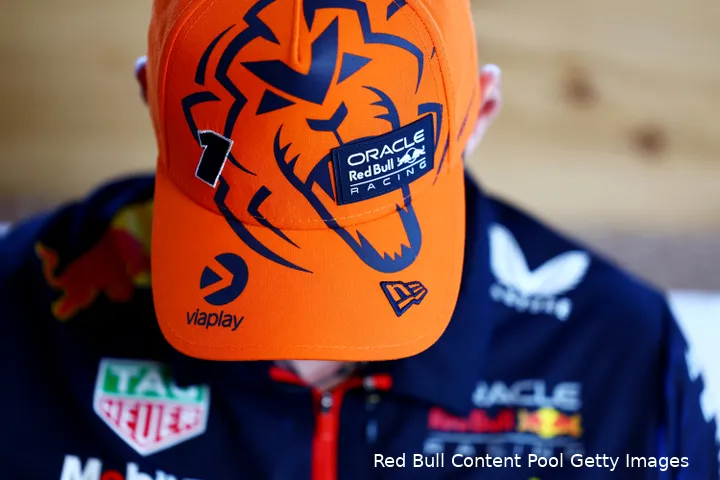 Aan oranje zal het in Oostenrijk niet ontbreken (Foto: Red Bull Content Pool/Getty Images)