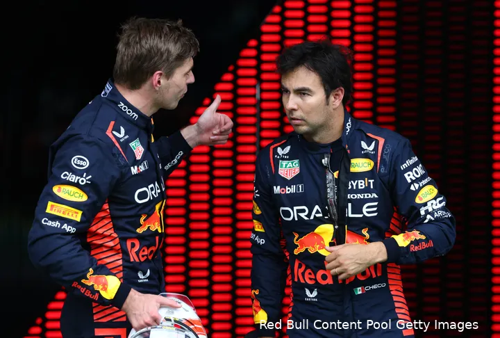 verstappen perez f1 sprint red bull oostenrijk 2023