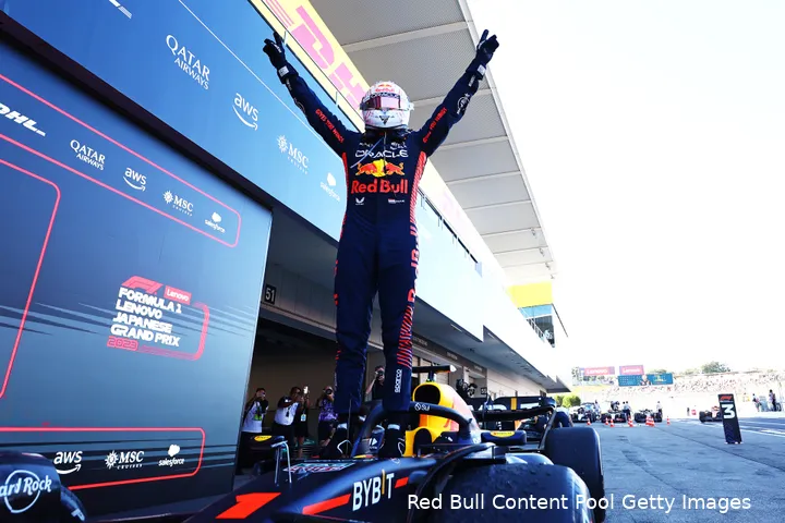 max verstappen rb19 red bull racing