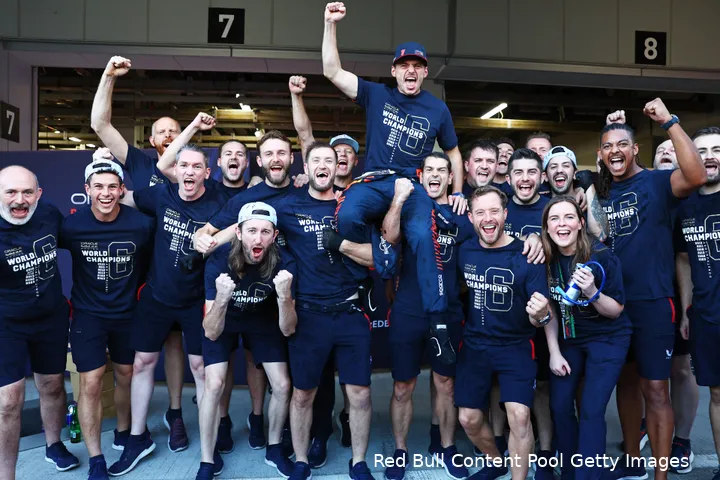 red bull kampioen