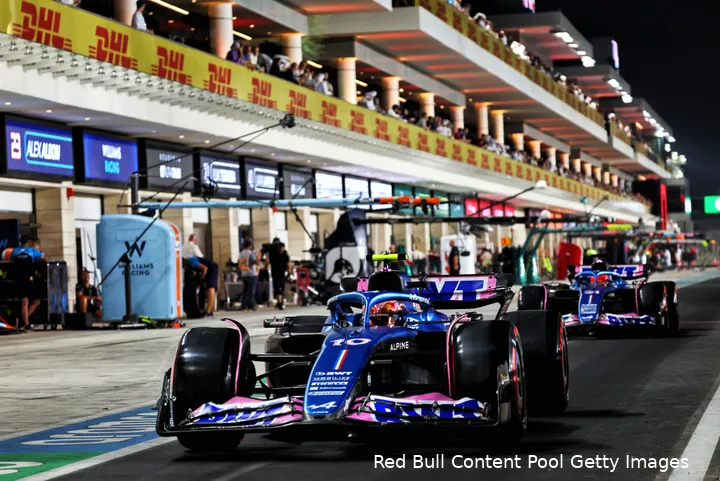 gasly ocon alpine qatarjpg
