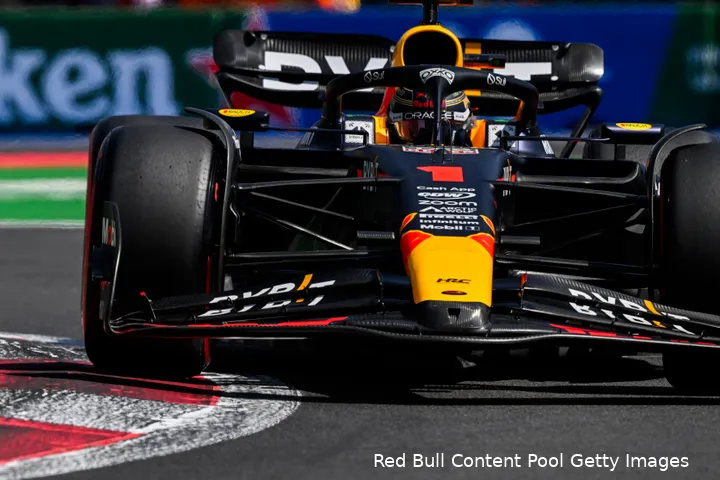 max verstappen mexico red bull