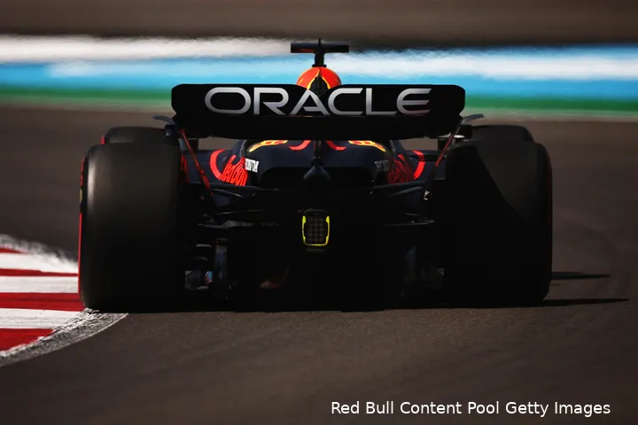 rb19 max verstappen mexico red bull