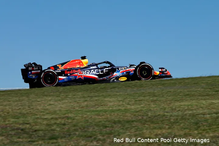 red bull rb19 verstappen cota