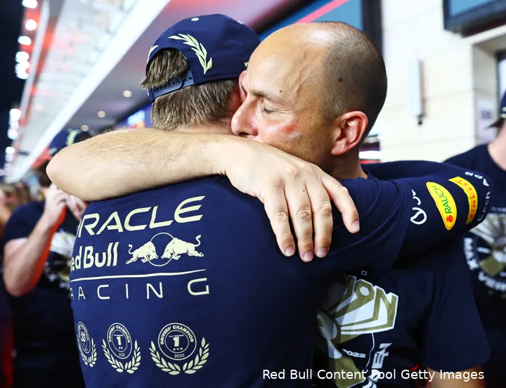 verstappen lambiase