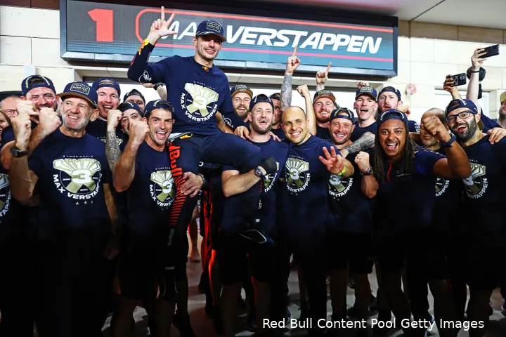 verstappen wereldkampioen