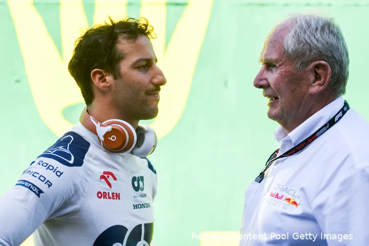 daniel ricciardo marko