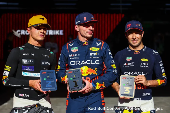 lando norris max verstappen sergio perez
