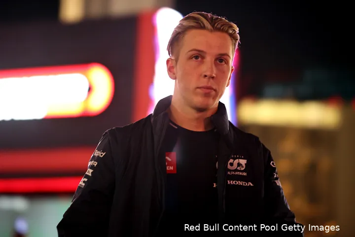 liam lawson alphatauri lasvegas