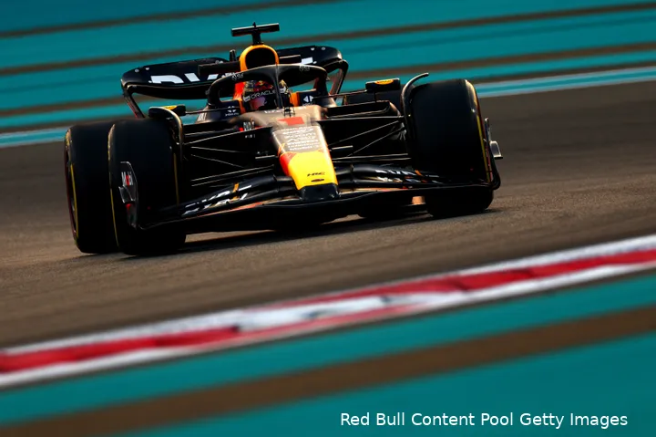 De concurrentie moet volgens Waché niet te veel focussen op kopiëren. (Foto: Red Bull Content Pool)