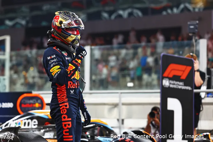 max verstappen redbullracing abudhabi