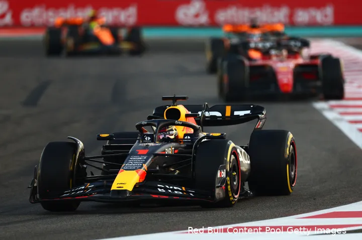 max verstappen redbullracing abudhabi