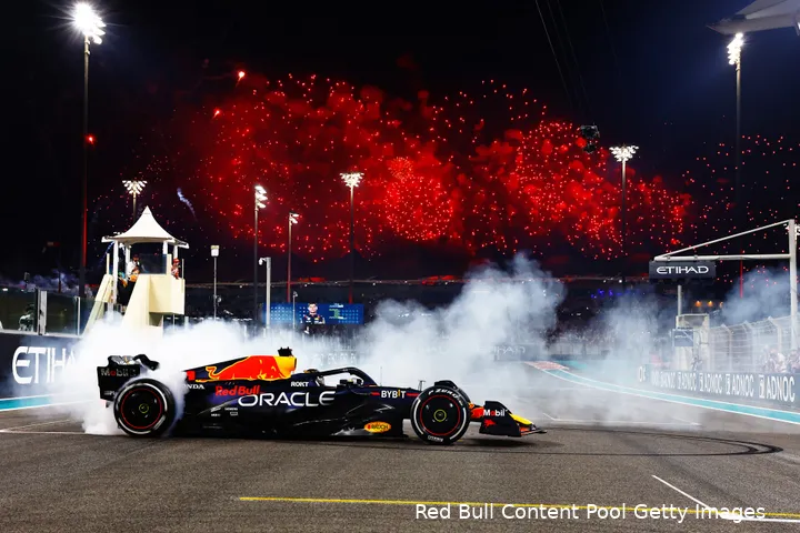 max verstappen redbullracing abudhabi