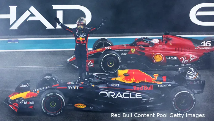 max verstappen redbullracing abudhabi