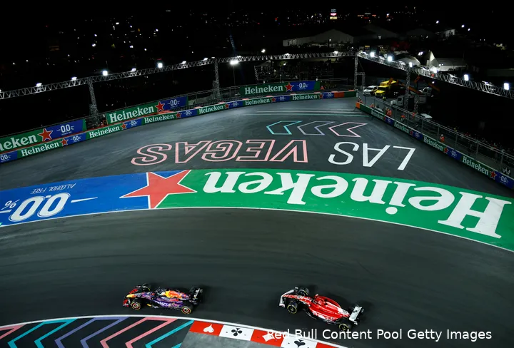 max verstappen redbullracing lasvegas