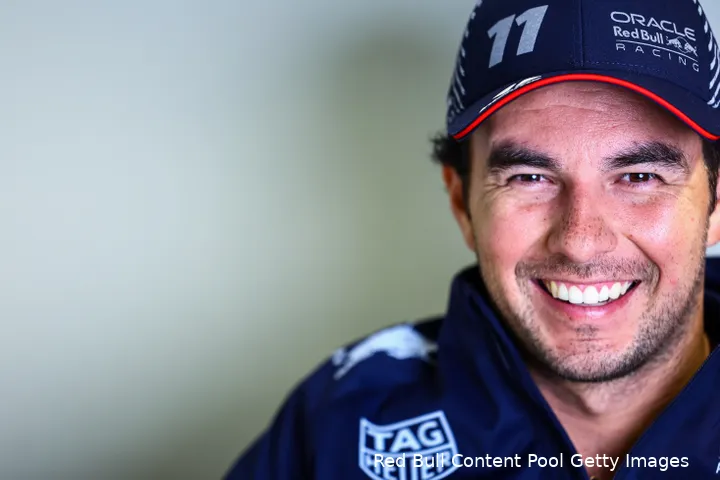 sergio perez las vegas 4