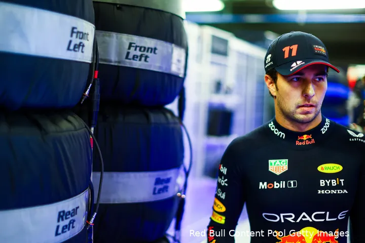 sergio perez rb19 gpabudhabi