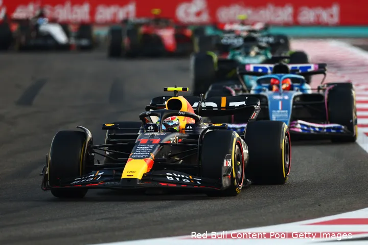 sergio perez redbullracing abudhabi