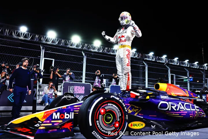 verstappen las vegas win