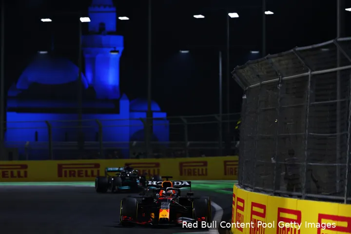 verstappen hamilton saoedi arabie 2021
