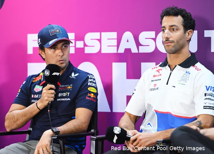 2024 sergio perez daniel ricciardo 3