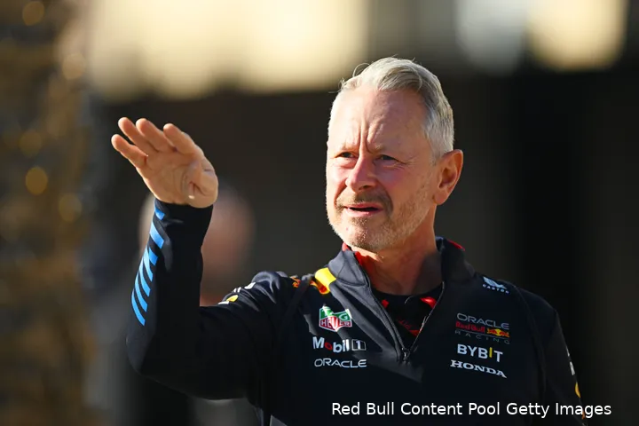 <i>Gaat teammanager Jonathan Wheatley zijn heil elders zoeken?</i>