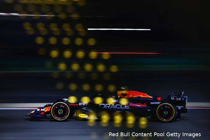 rb20 red bull wintertest max verstappen 2