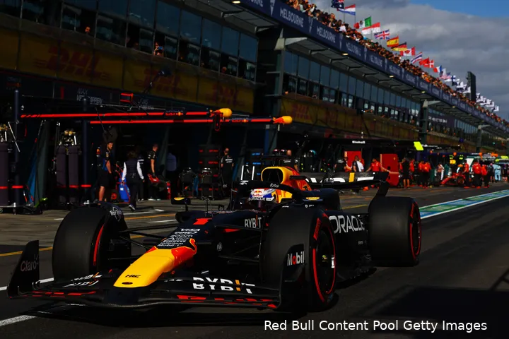 max verstappen kwalificatie gpaustralie