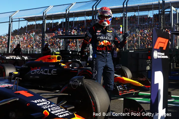 max verstappen kwalificatie gpaustralie redbullracing