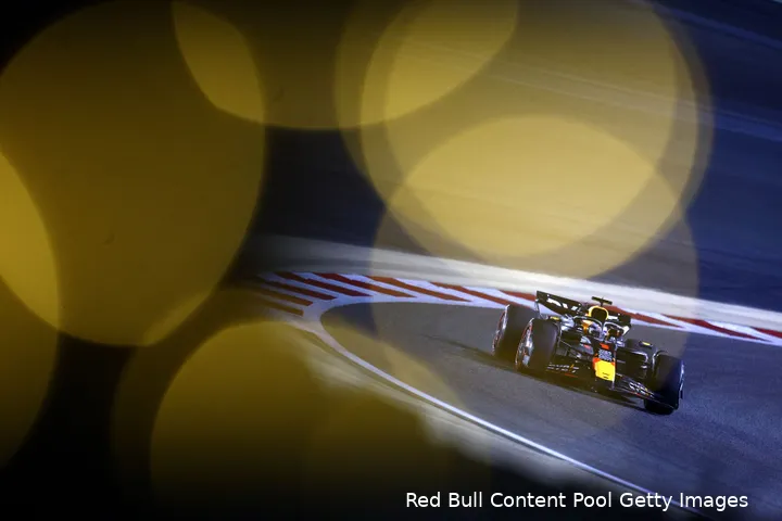 max verstappen rb20 bahrein