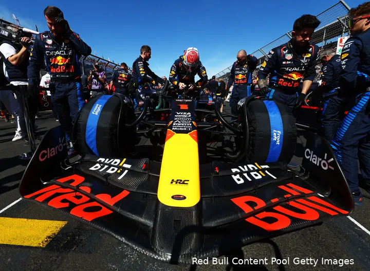 max verstappen rbr gpaustralie 2024