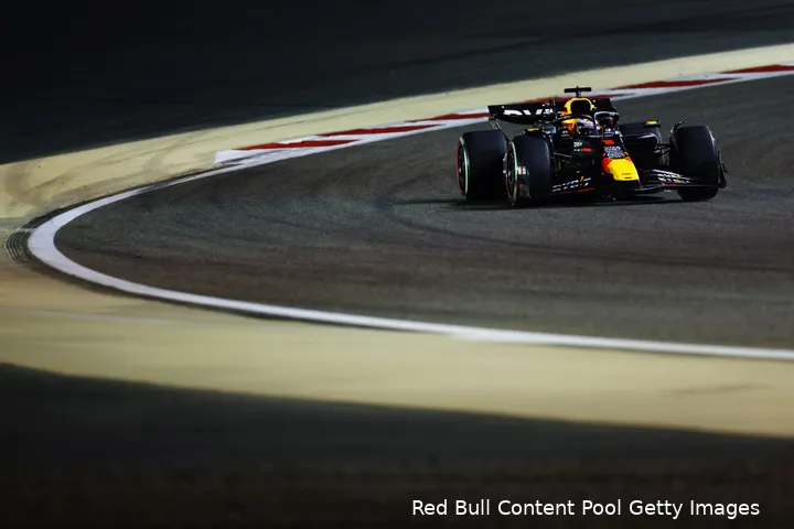 <i>De filmdag van Red Bull is dit jaar in Bahrein.</i>