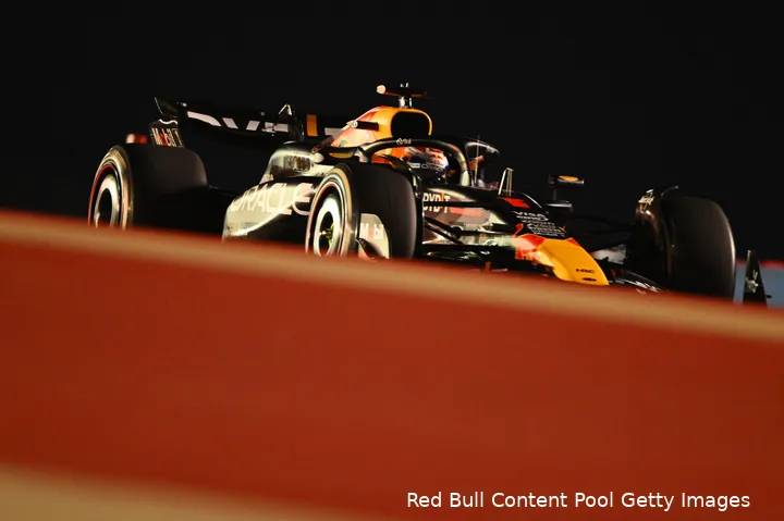 max verstappen red bull bahrein gp 2024