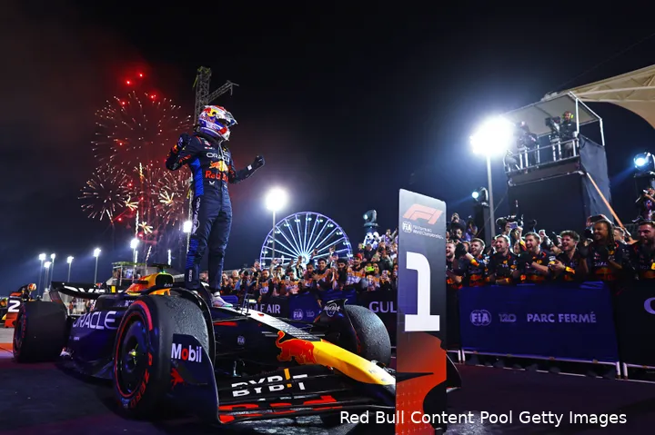 max verstappen red bull bahrein gp 2024