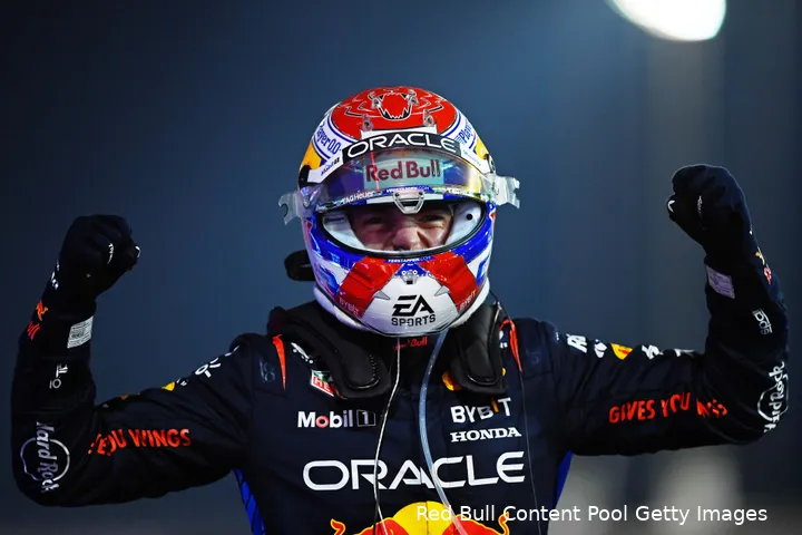 max verstappen red bull bahrein gp 2024