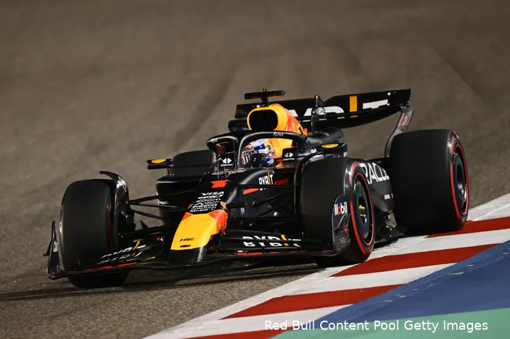 max verstappen red bull bahrein gp 2024