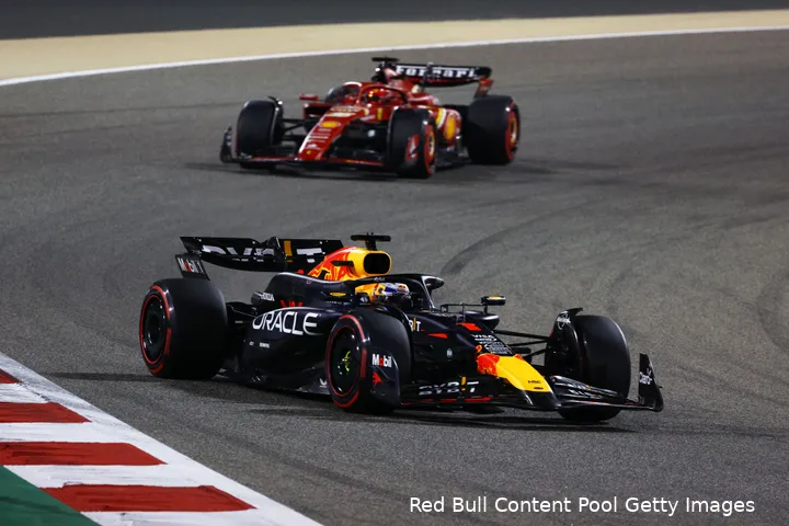max verstappen red bull bahrein gp 2024