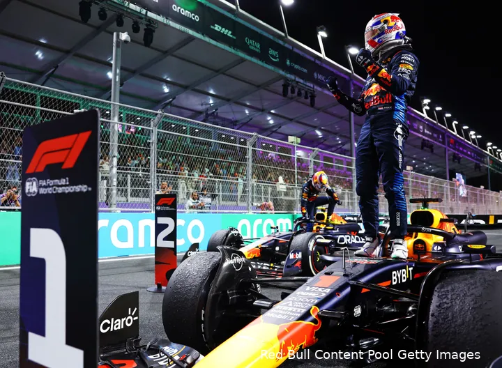 max verstappen win saoedi arabie