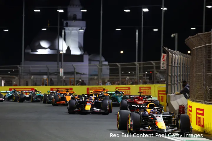 saoedi arabie 2024 max verstappen start