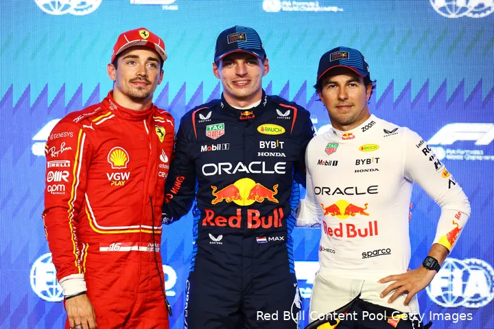 saoedi arabie charles leclerc max verstappen sergio perez