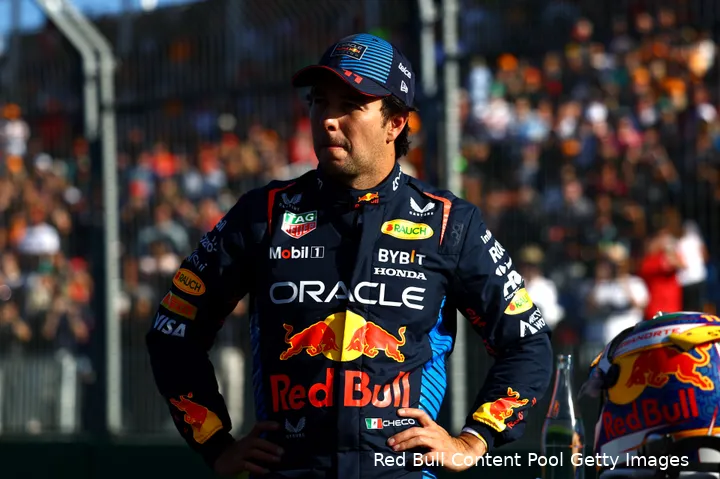 sergio perez gpaustralie redbullracing