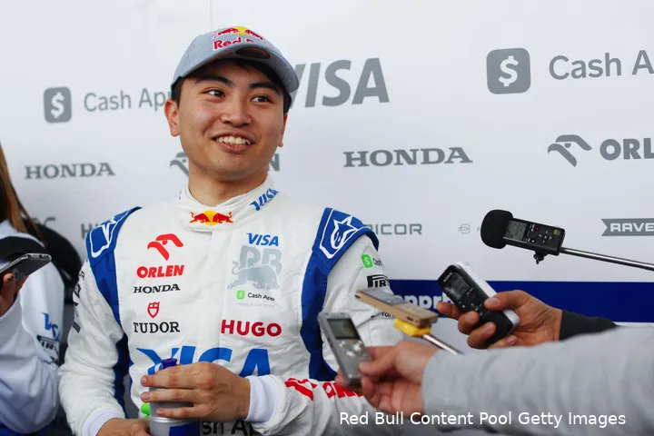 ayumu iwasa visa cash app rb japan suzuka