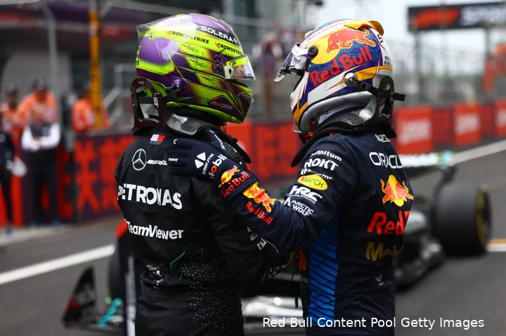 Van der Garde denkt dat een Hamilton in vorm Verstappen kan uitdagen.